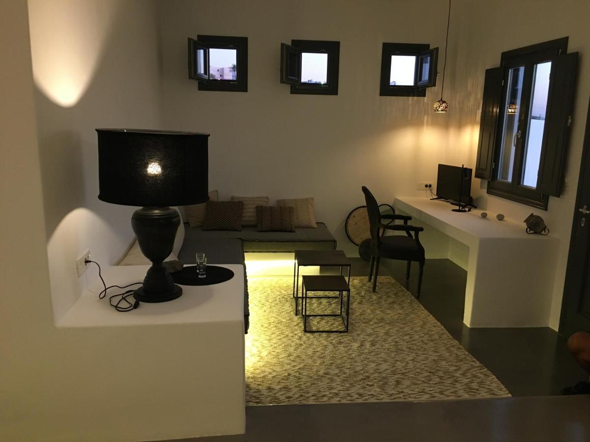 Santolia Art Suites Oia  Exterior photo