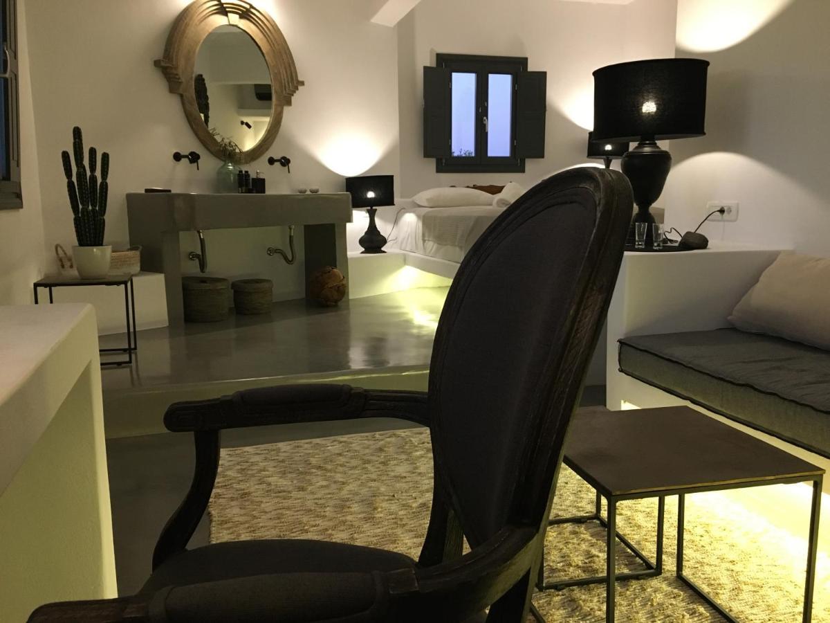 Santolia Art Suites Oia  Exterior photo