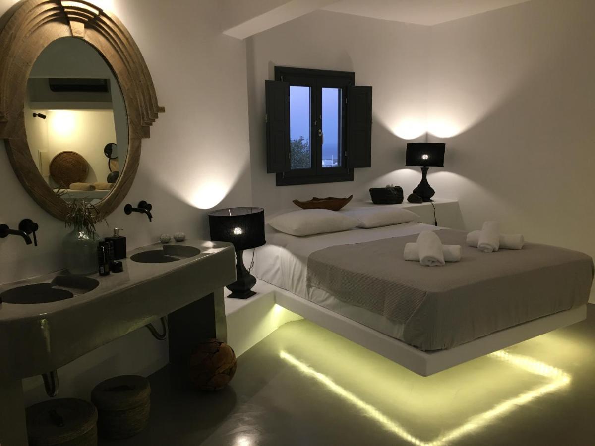 Santolia Art Suites Oia  Exterior photo