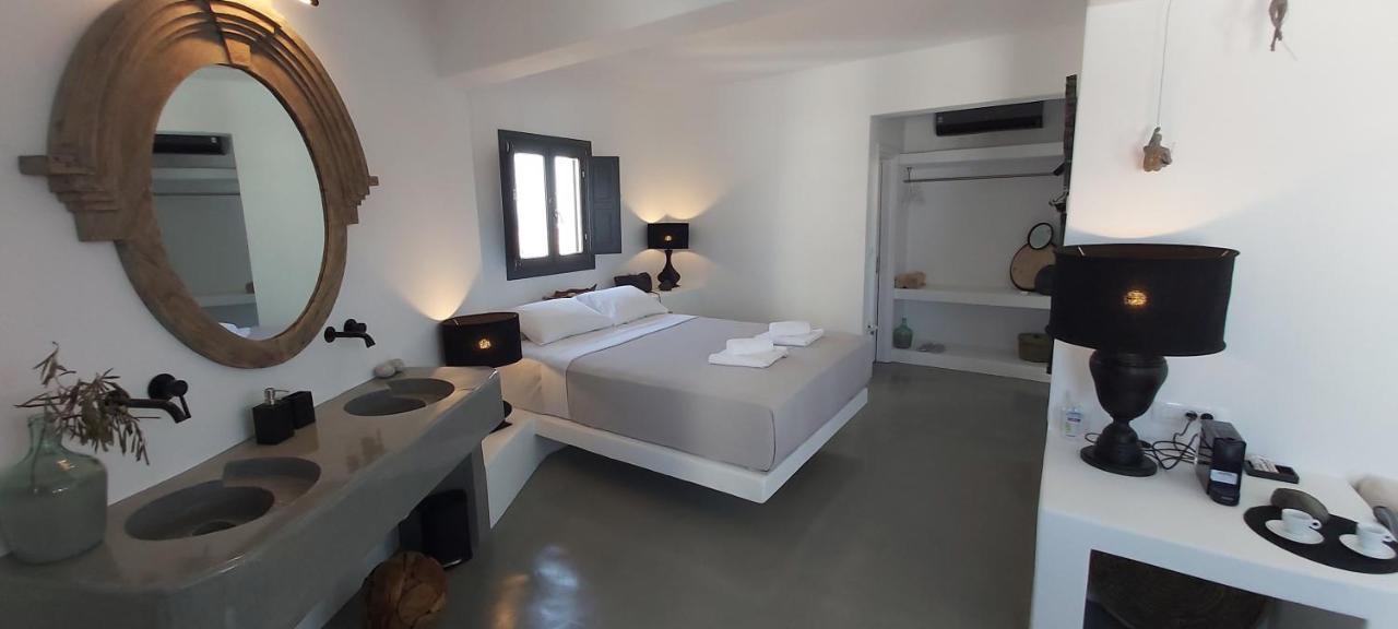 Santolia Art Suites Oia  Exterior photo