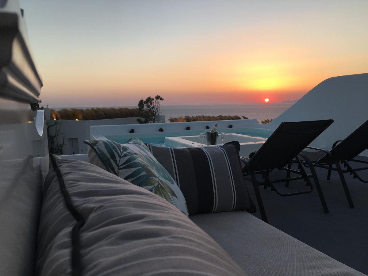 Santolia Art Suites Oia  Exterior photo