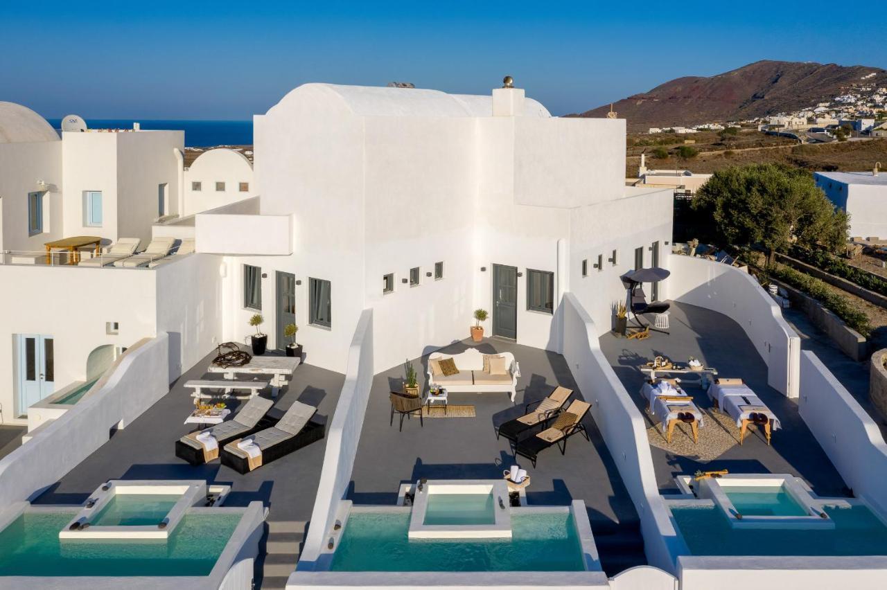 Santolia Art Suites Oia  Exterior photo