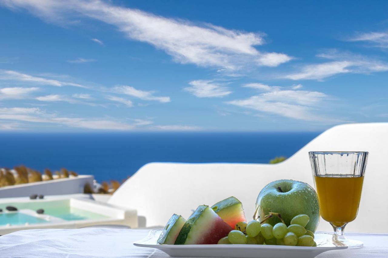 Santolia Art Suites Oia  Exterior photo