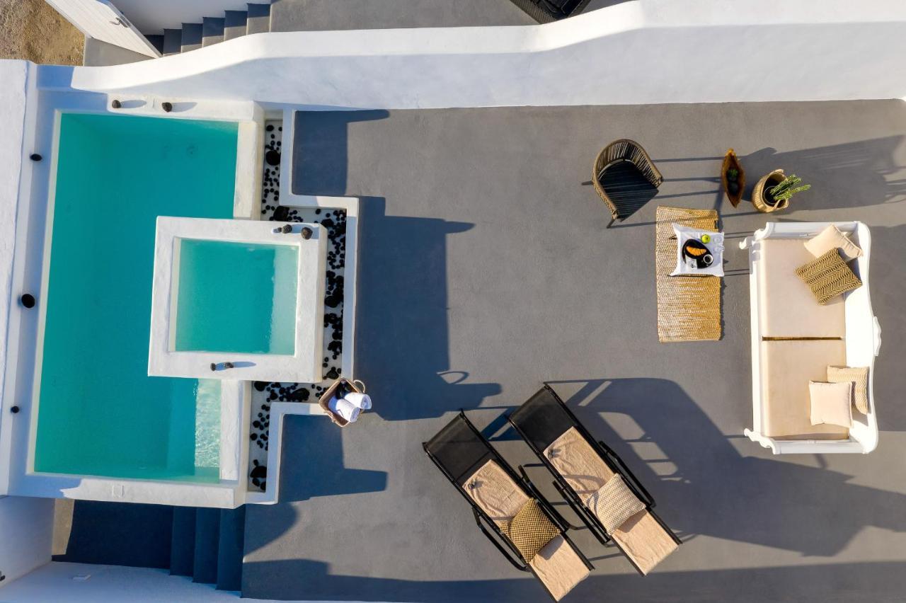 Santolia Art Suites Oia  Exterior photo