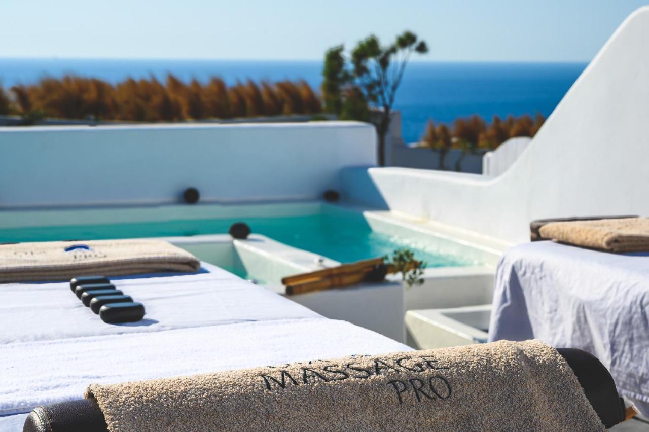Santolia Art Suites Oia  Exterior photo