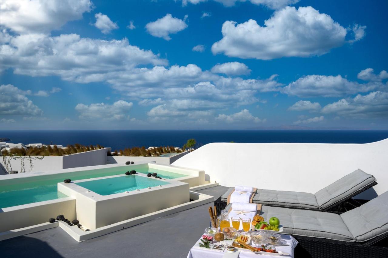 Santolia Art Suites Oia  Exterior photo