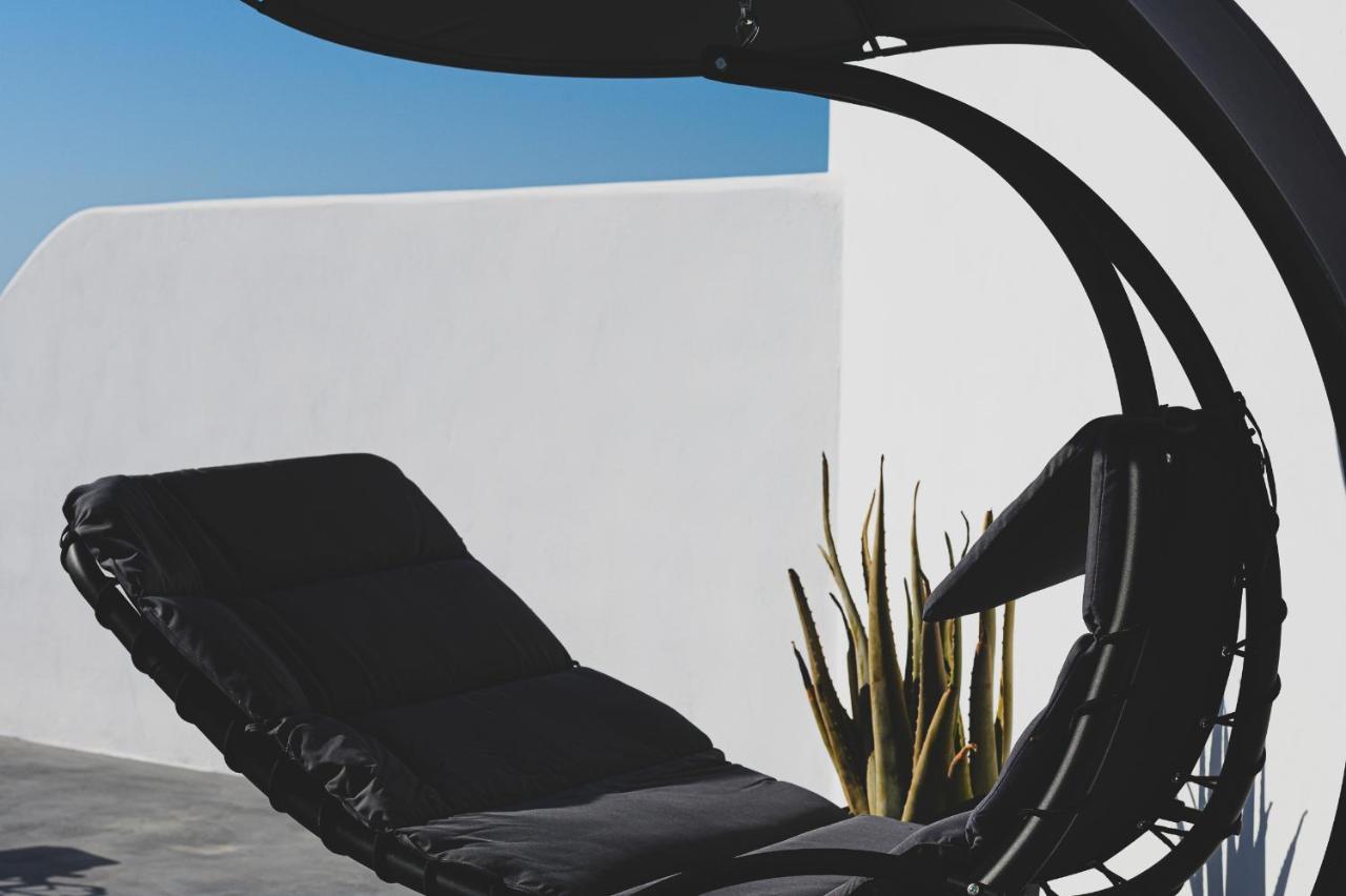 Santolia Art Suites Oia  Exterior photo