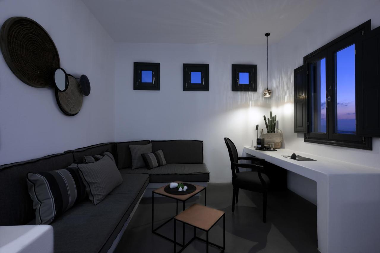 Santolia Art Suites Oia  Exterior photo