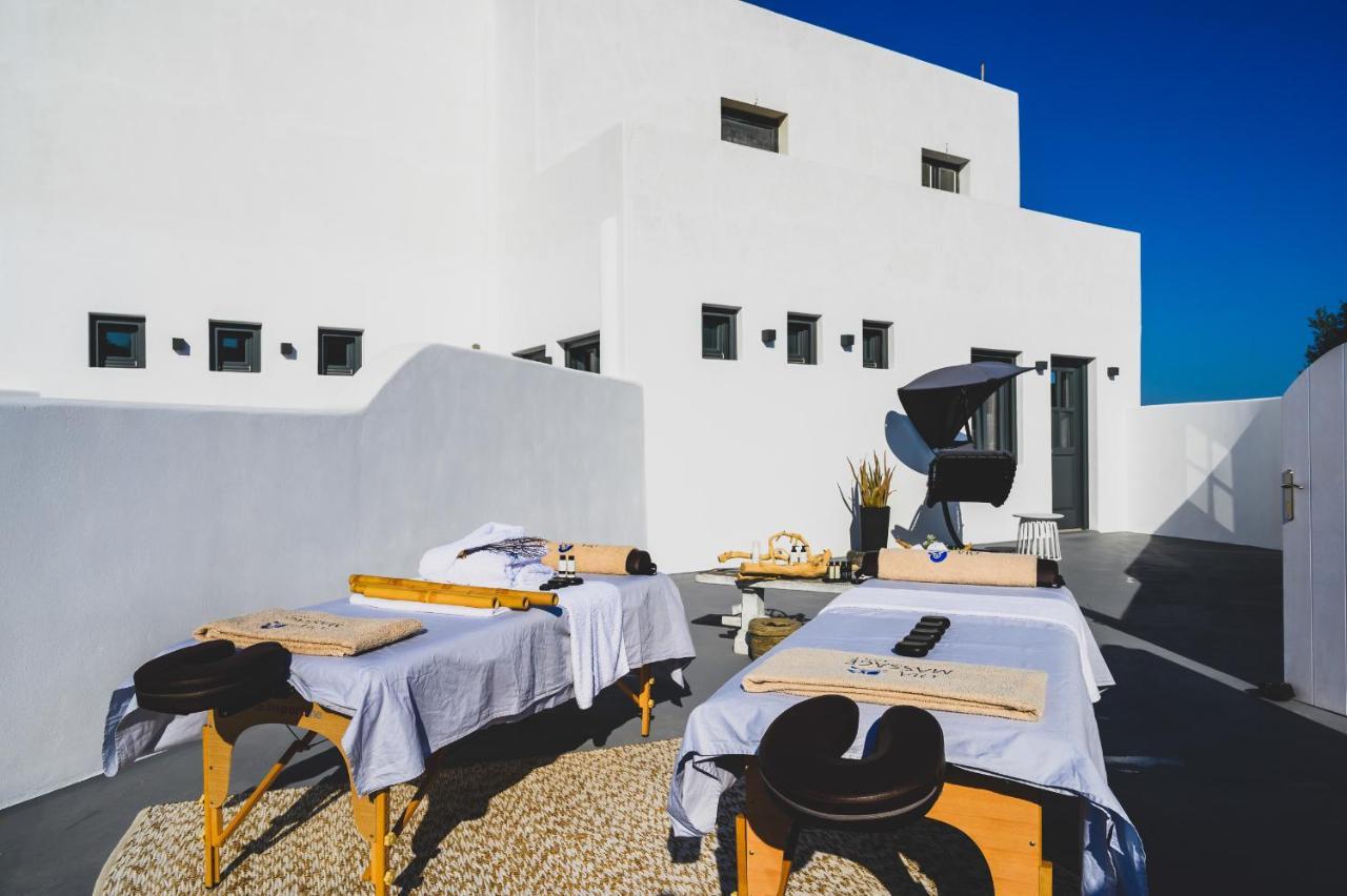 Santolia Art Suites Oia  Exterior photo