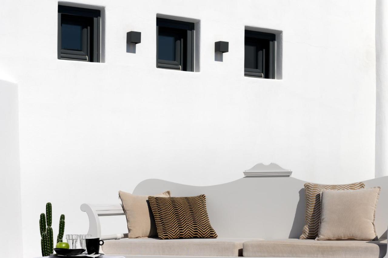 Santolia Art Suites Oia  Exterior photo