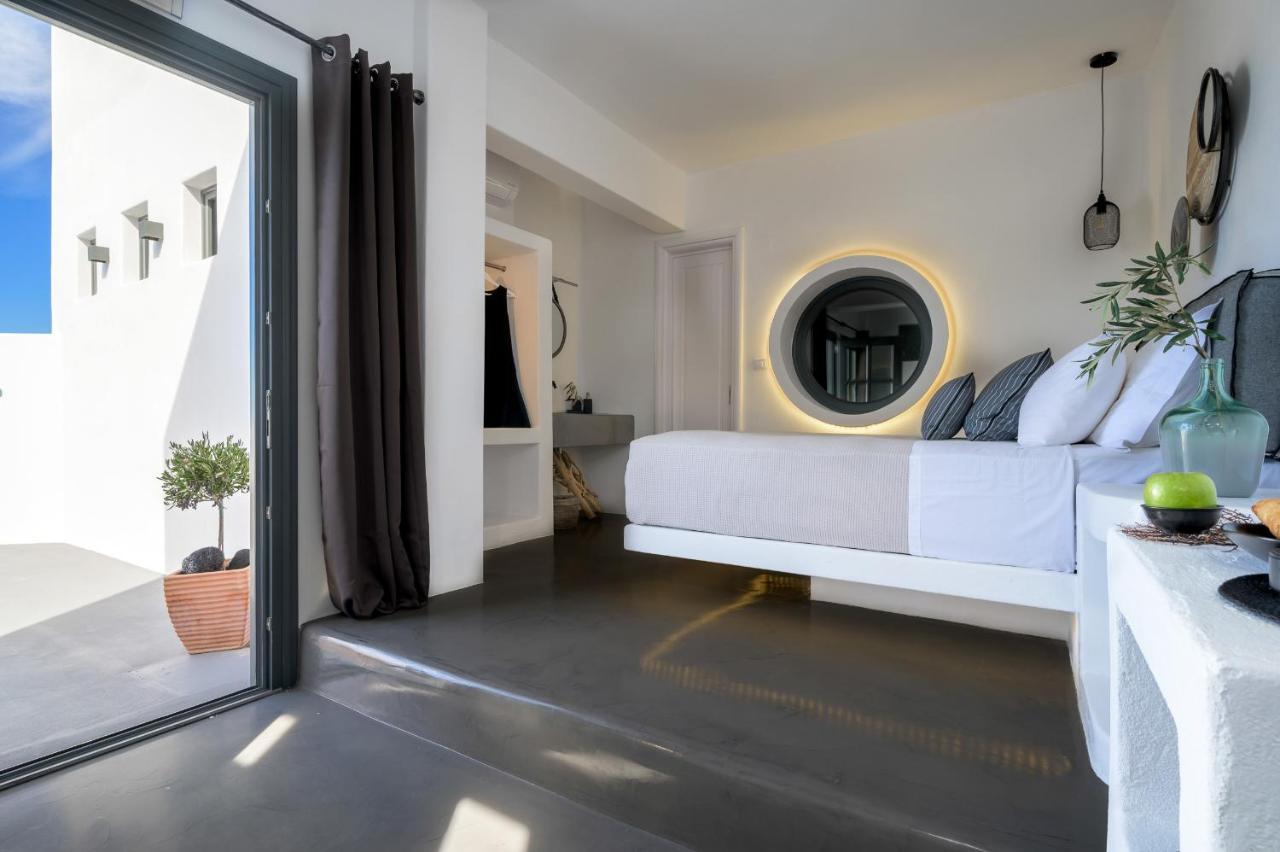 Santolia Art Suites Oia  Exterior photo