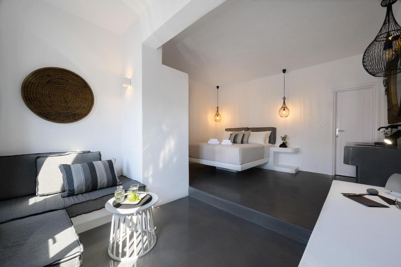 Santolia Art Suites Oia  Exterior photo