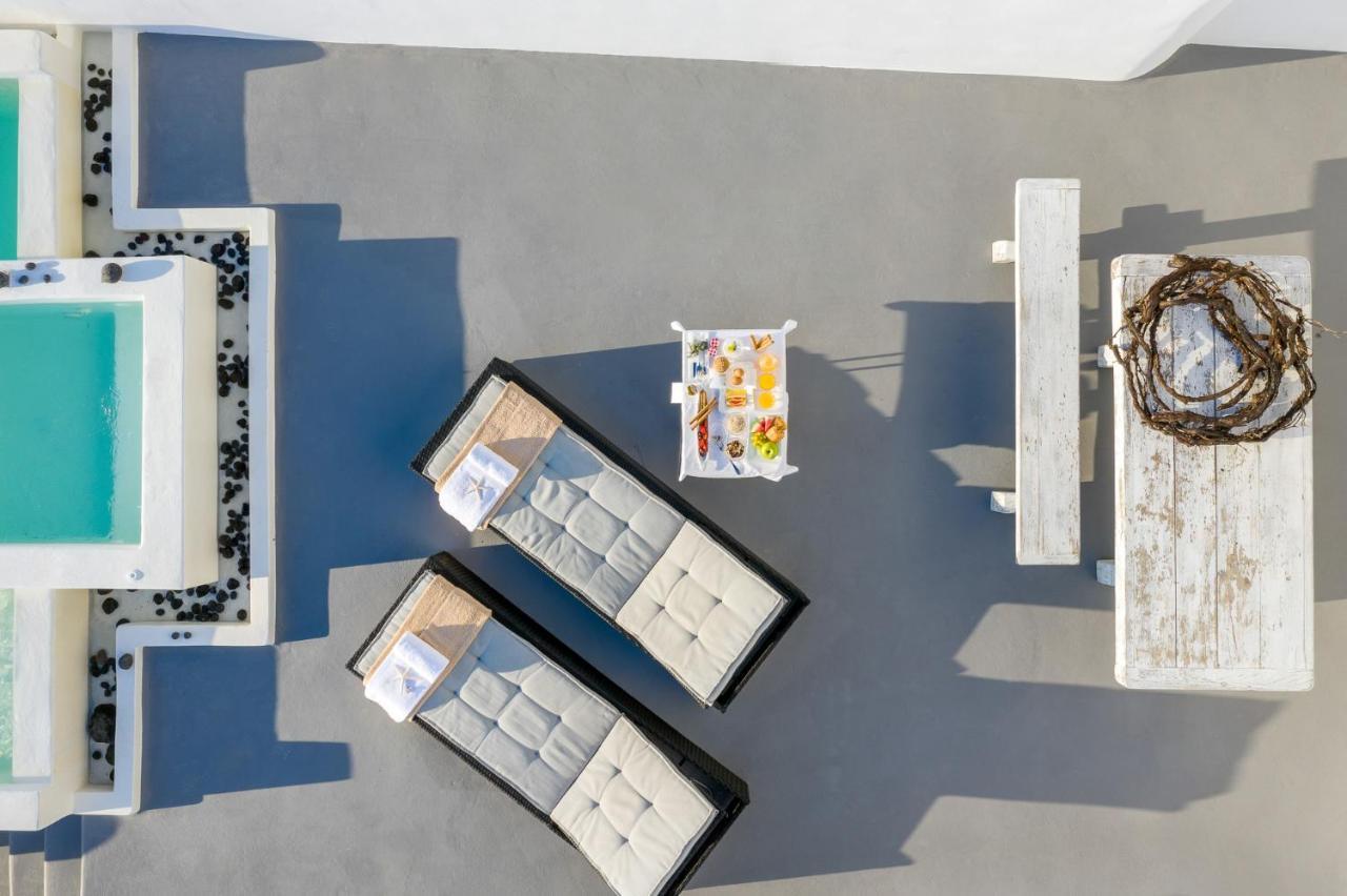 Santolia Art Suites Oia  Exterior photo