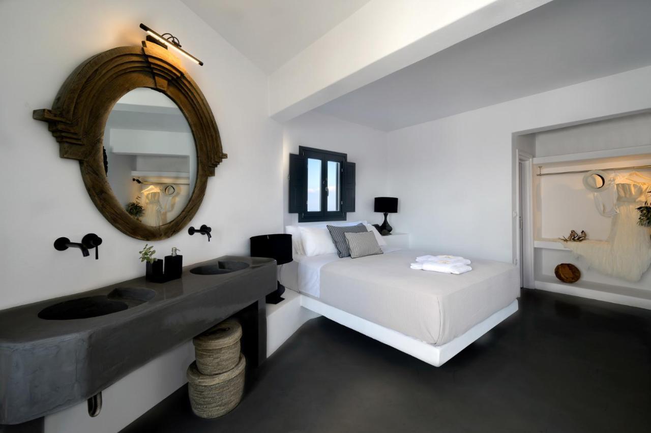 Santolia Art Suites Oia  Exterior photo