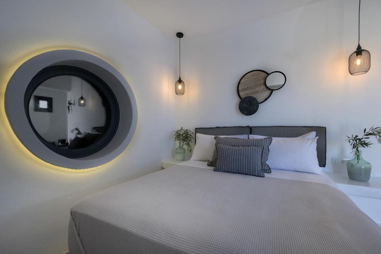 Santolia Art Suites Oia  Exterior photo