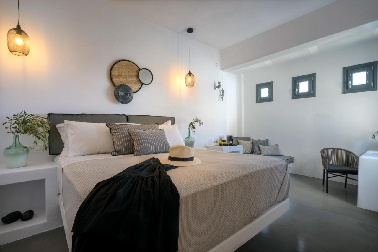 Santolia Art Suites Oia  Exterior photo