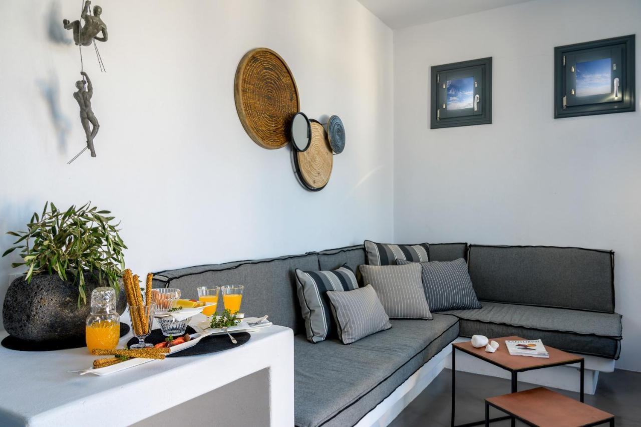 Santolia Art Suites Oia  Exterior photo