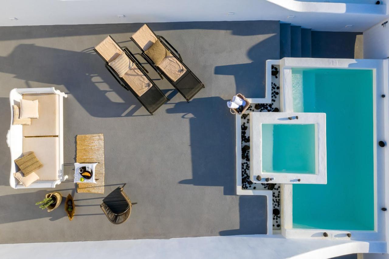 Santolia Art Suites Oia  Exterior photo