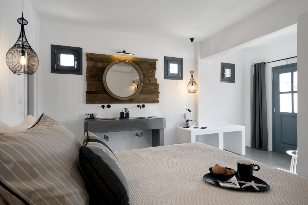 Santolia Art Suites Oia  Exterior photo