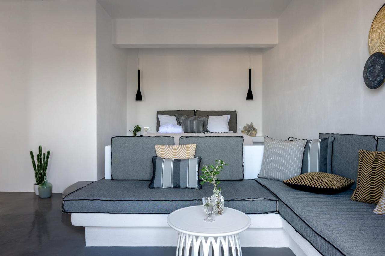 Santolia Art Suites Oia  Exterior photo